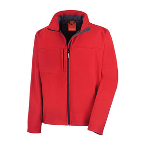 Result Adults Classic Soft Shell Jacket image