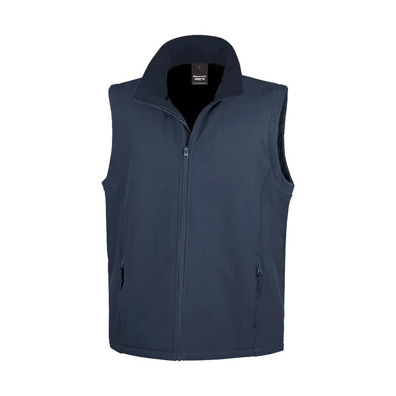 Load image into Gallery viewer, Result Soft Shell Vest