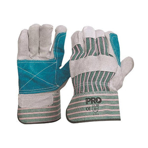 Pro Double Palm Leather Gloves image