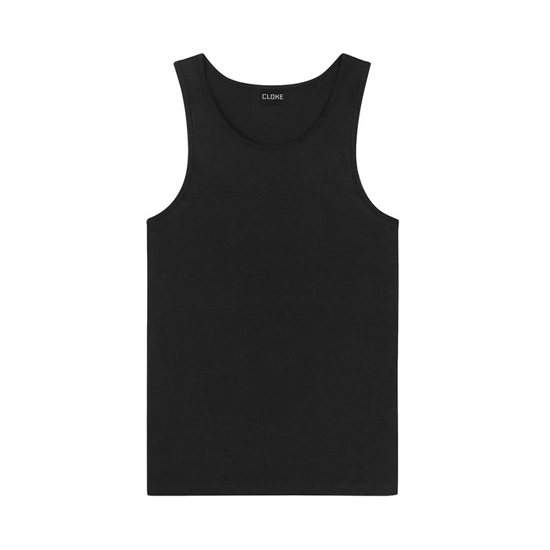 Load image into Gallery viewer, Unisex Concept Singlet, crafted from superfine, pre-shrunk cotton, features a long body with side seams and a tear-away neck label, offering a sleek fit ideal for active safety environments.