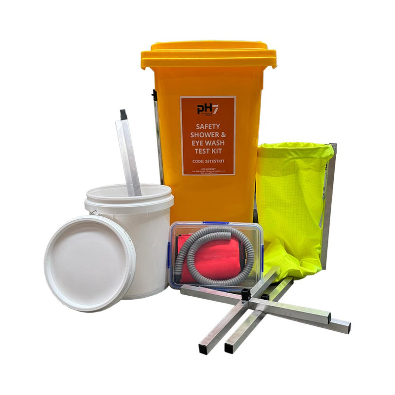 Load image into Gallery viewer, Emergency Shower and Eyewash Test Kit