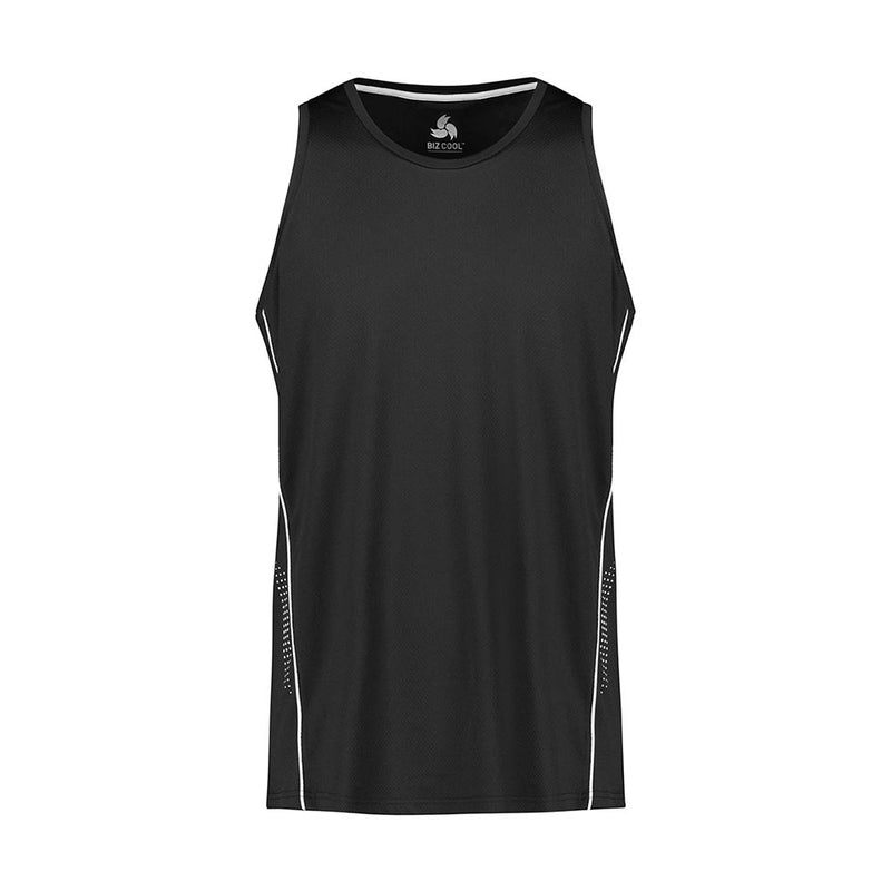 Load image into Gallery viewer, Biz Mens Balance Singlet