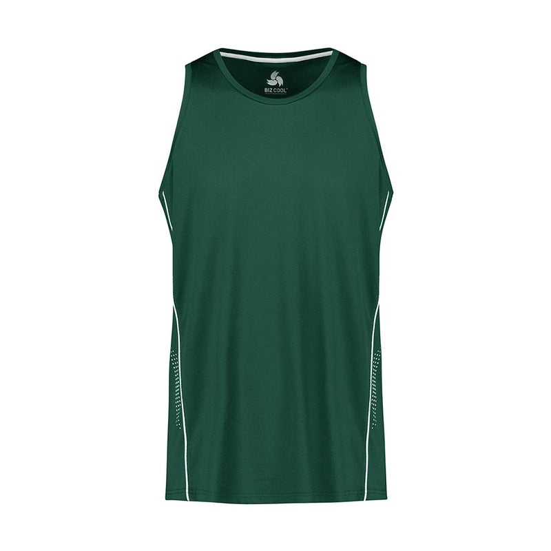 Load image into Gallery viewer, Biz Mens Balance Singlet