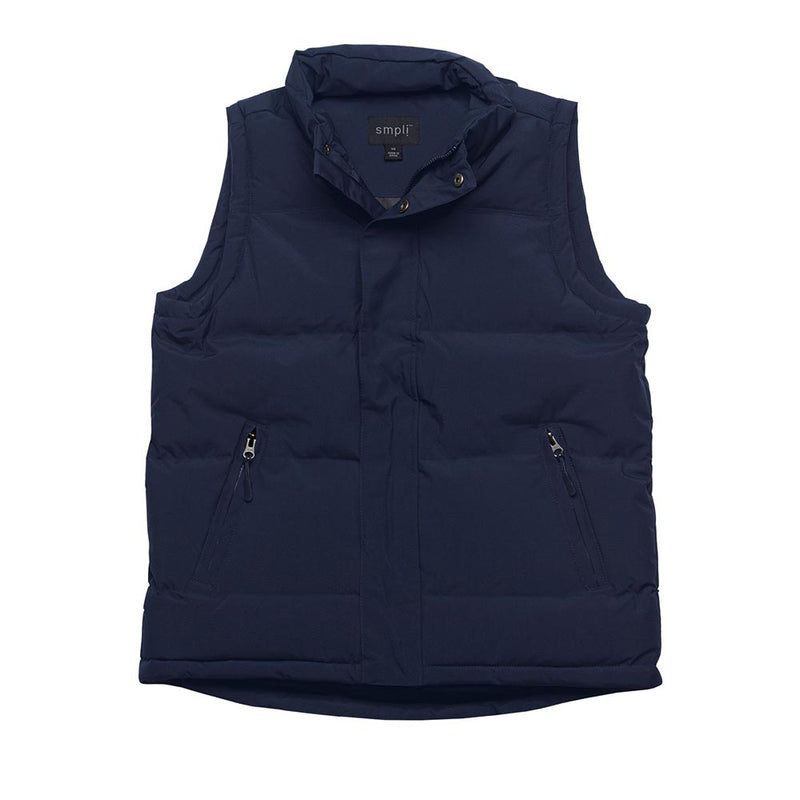 Load image into Gallery viewer, Junction Unisex Puffa Vest