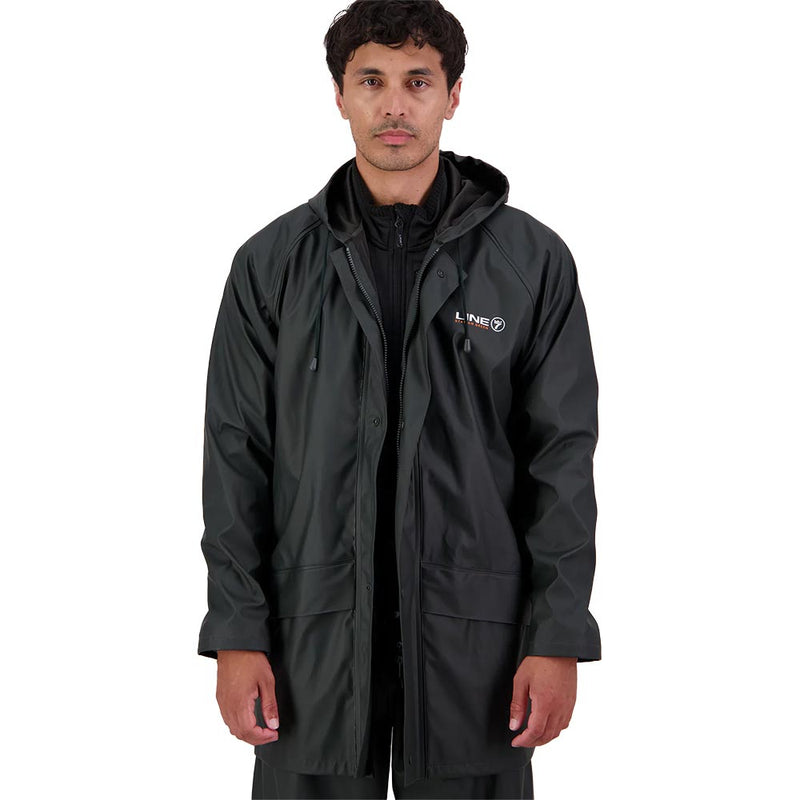 Load image into Gallery viewer, Line 7 Station Jacket V3, Green