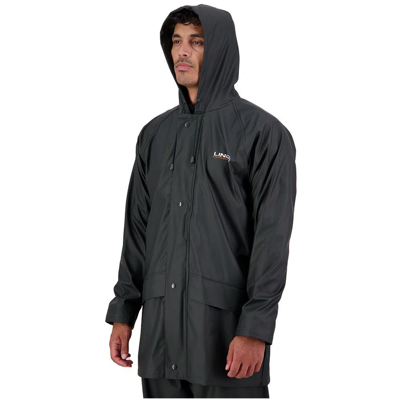 Load image into Gallery viewer, Line 7 Station Jacket V3, Green