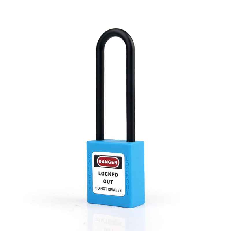 Load image into Gallery viewer, Dielectric Nylon Hasp Padlock KD, 76mm