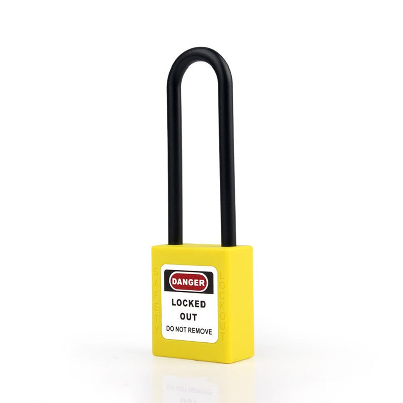 Load image into Gallery viewer, Dielectric Nylon Hasp Padlock KD, 76mm