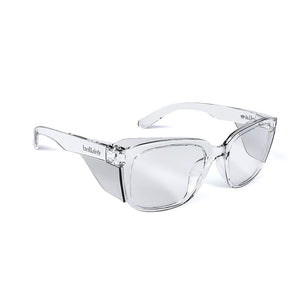 Bolle STKS 410 Safety Glasses: Clear/Clear image
