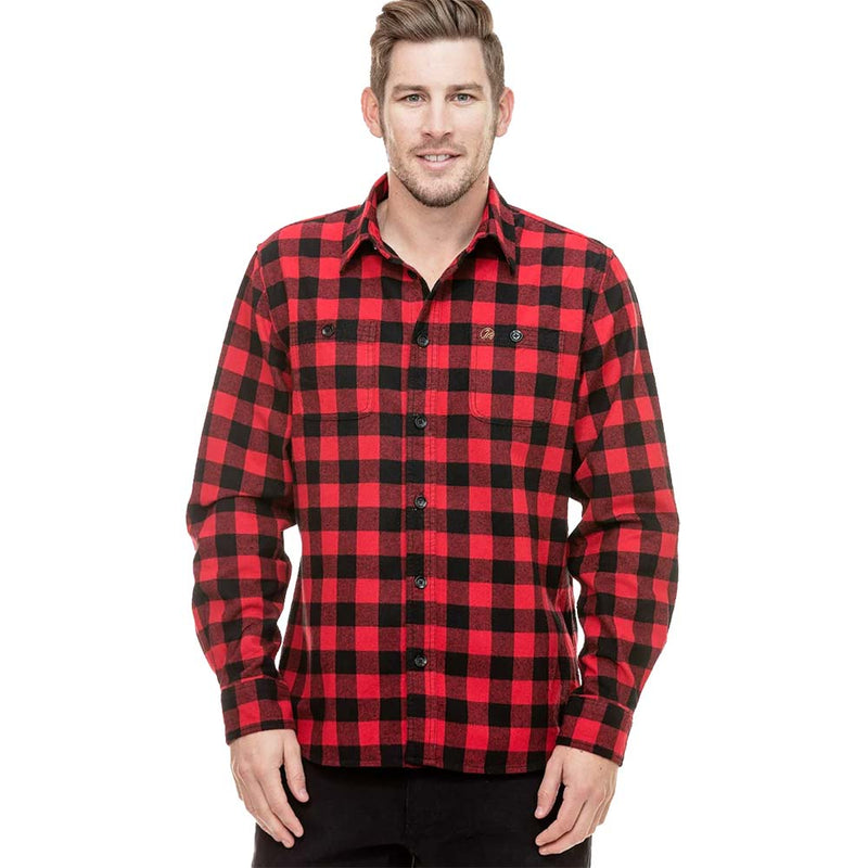 Load image into Gallery viewer, Swanndri Marylebone Long Sleeve Shirt