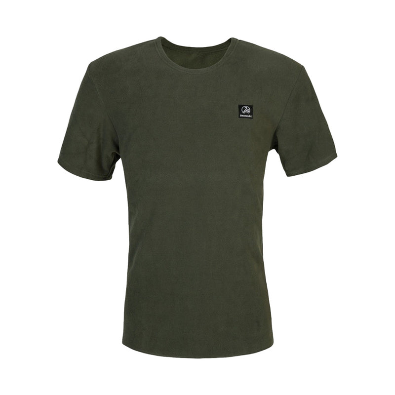 Load image into Gallery viewer, Swanndri Ultimate 5 Piece Fleece Pack, featuring a singlet, tee, 1/2 zip pullover, pants, and beanie, ideal for winter warmth, showcased in a cohesive bundle from Active Safety's workwear collection.