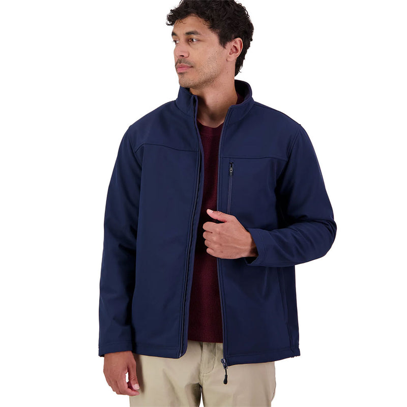 Load image into Gallery viewer, Swanndri Mens V2 Redwoods Soft Shell Jacket