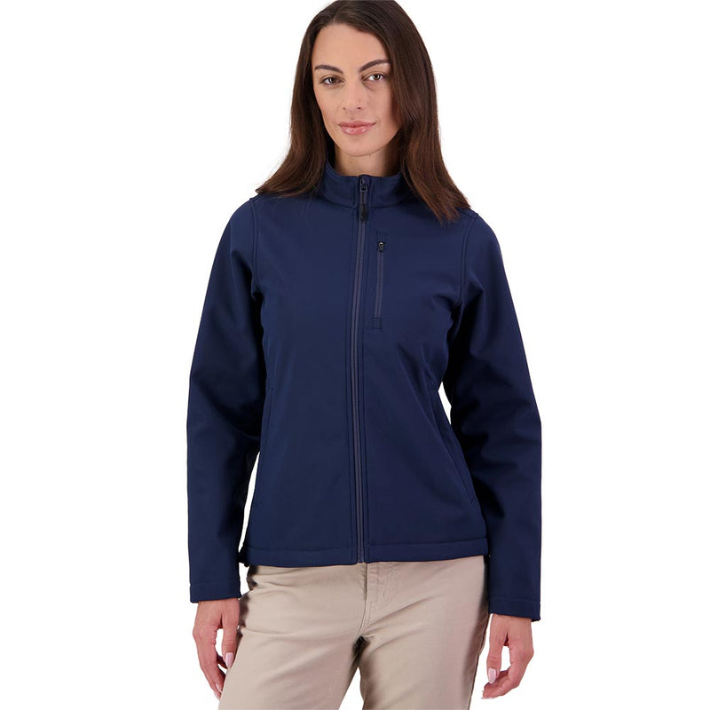 Load image into Gallery viewer, Swanndri Redwoods Womens Soft Shell Jacket