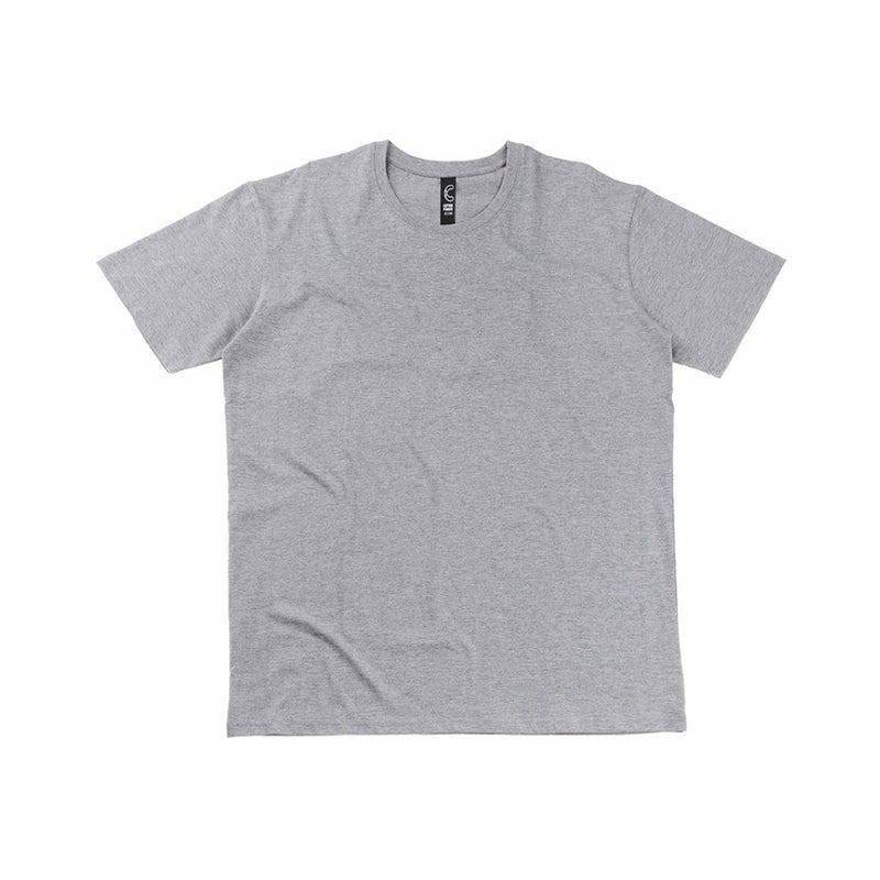 Load image into Gallery viewer, Icon Slim Fit Cotton T-Shirt, crafted from 180gsm combed cotton, features a ribbed neck and double-needle hem, showcasing a sleek design ideal for versatile work or casual wear.