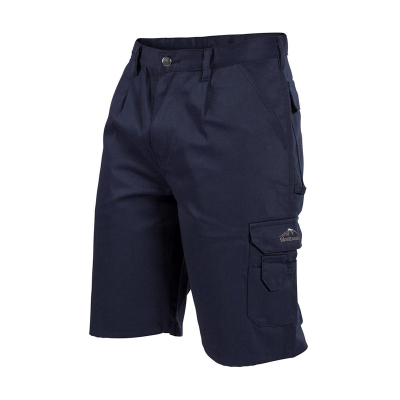 Load image into Gallery viewer, Westpeak P/C Lightweight Stretch Work Shorts