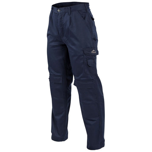 Load image into Gallery viewer, Westpeak Cargo Trouser featuring durable 290gsm fabric, triple stitching, and functional pockets for tools and essentials, ideal for workplace safety and comfort.