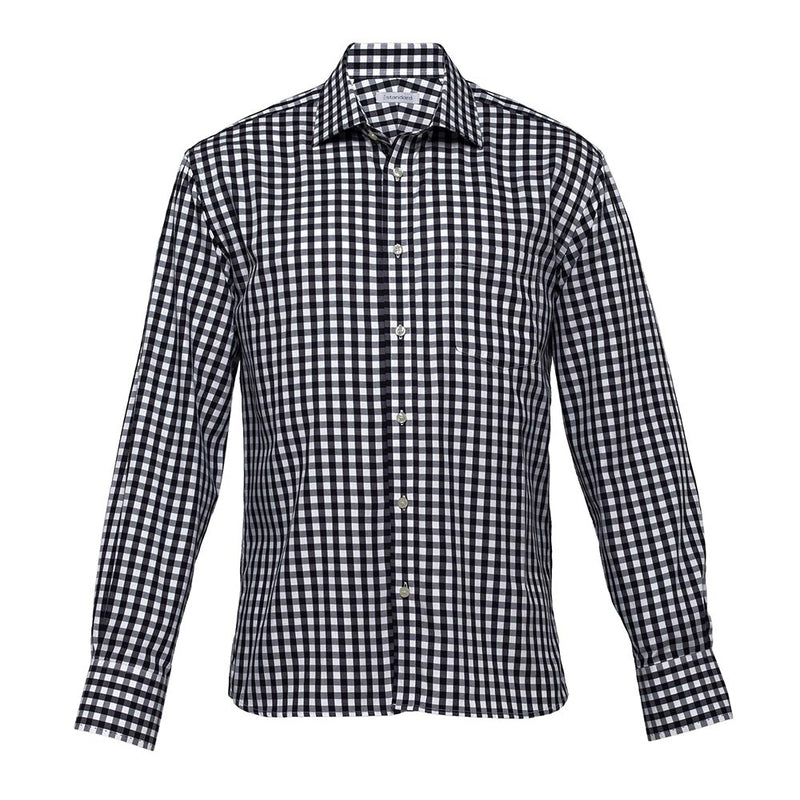 Load image into Gallery viewer, Hartley Long Sleeve Check Shirt