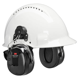 3M Peltor Worktunes Pro AM/FM Helmet Earmuff image