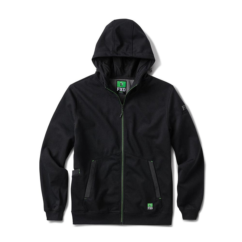 Load image into Gallery viewer, FXD WF-3 Full Zip Work Hoodie