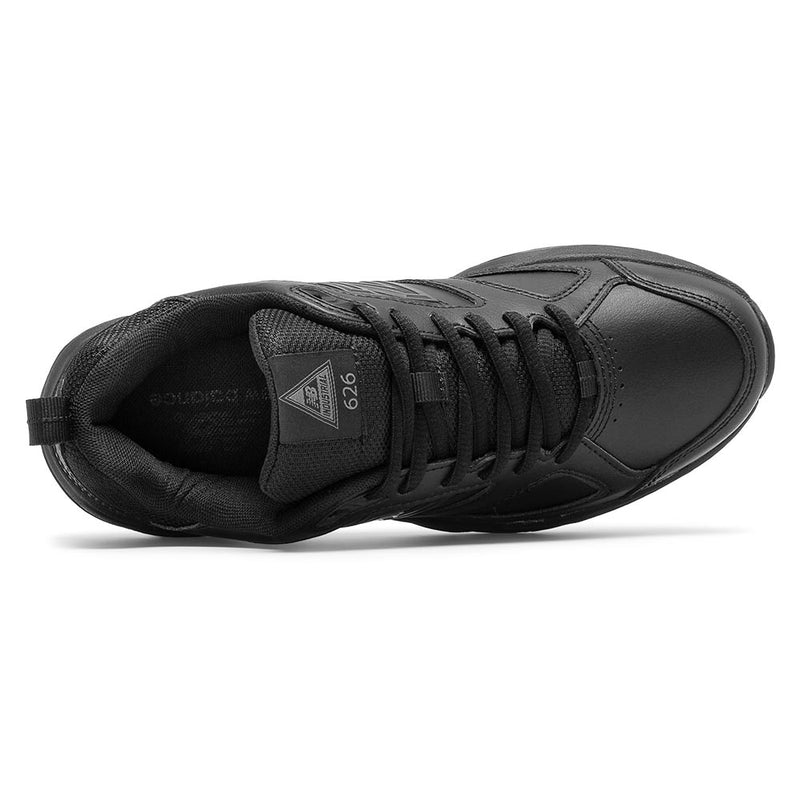 Load image into Gallery viewer, New Balance 626k2 Womens Non-Safety Shoe, Black