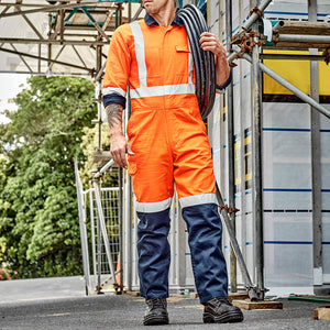 Syzmik TTMC-W17 Cotton Overall image