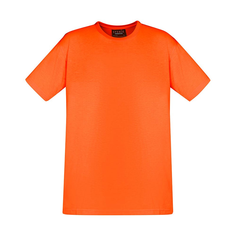Load image into Gallery viewer, Syzmik Hi Vis Cotton Tee