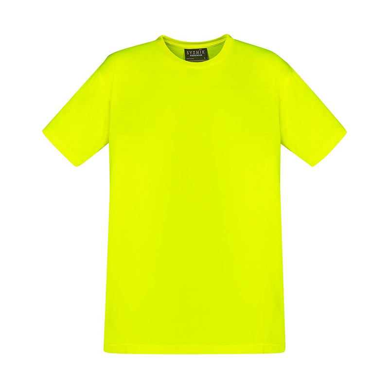 Load image into Gallery viewer, Syzmik Hi Vis Cotton Tee