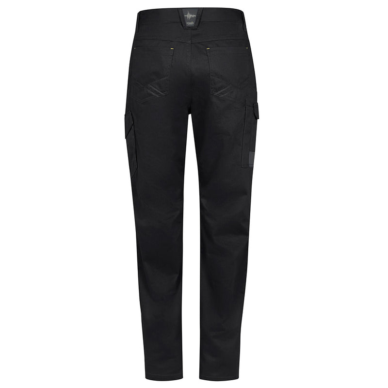 Load image into Gallery viewer, Syzmik Summer Cargo Pant with a modern fit, featuring a large cargo pocket, mobile phone pocket with flap, and multiple storage options, ideal for workplace safety and comfort.