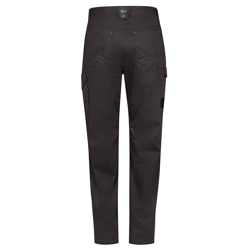 Load image into Gallery viewer, Syzmik Summer Cargo Pant, featuring a modern fit and styling with a large cargo pocket, mobile phone pocket, and multiple utility pockets, ideal for workplace comfort and practicality.