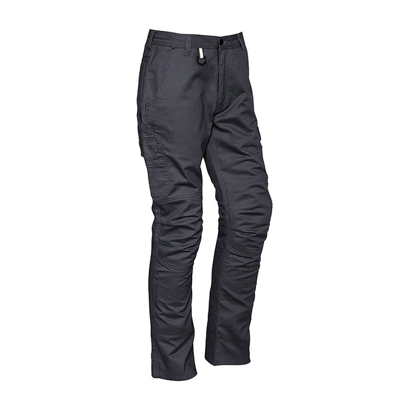 Load image into Gallery viewer, Syzmik Mens Rugged Cooling Cargo Pant, Stout, features durable 100% cotton ripstop fabric, back waist venting, and 10 multi-functional pockets, ideal for workplace efficiency and comfort, reinforcing Active Safety's dedication to quality workwear.