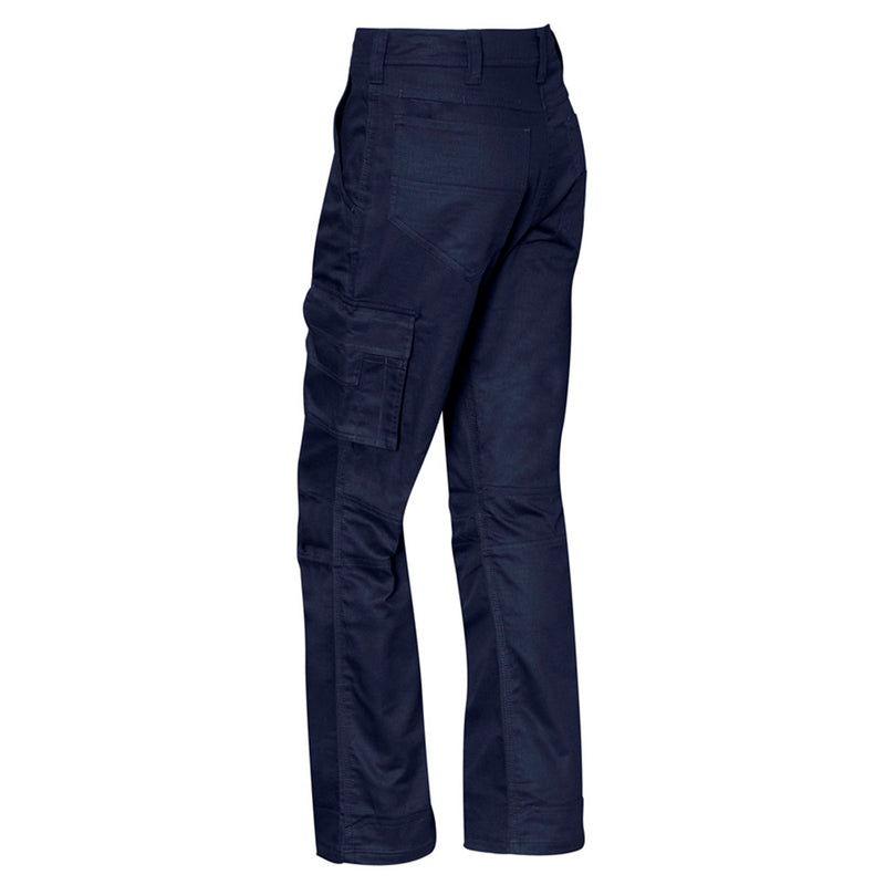 Load image into Gallery viewer, Syzmik Womens Rugged Cooling Cargo Pant features multiple pockets, reinforced stress points, and a modern fit, ideal for workplace safety and comfort.
