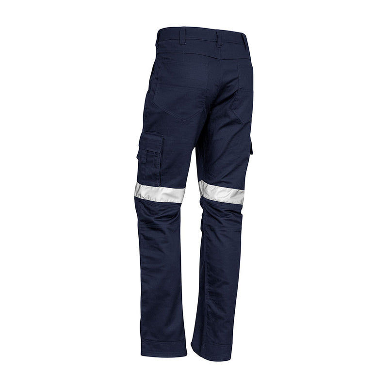 Load image into Gallery viewer, Syzmik Mens Rugged Cooling Cargo Pant, Navy (Stout)