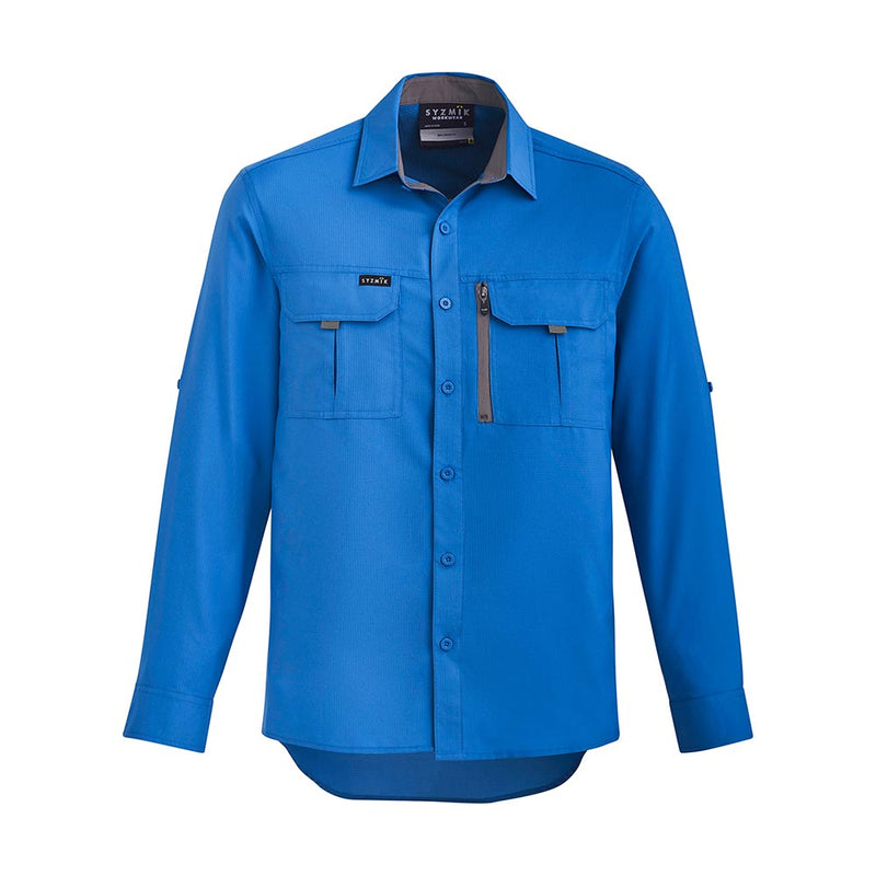 Load image into Gallery viewer, Syzmik Outdoor Long Sleeve Work Shirt