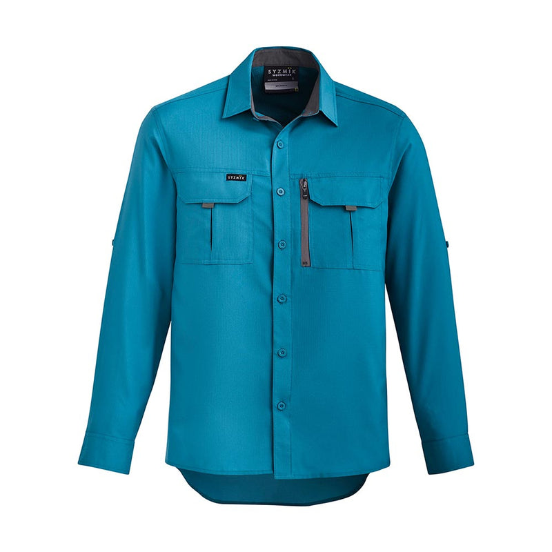 Load image into Gallery viewer, Syzmik Outdoor Long Sleeve Work Shirt