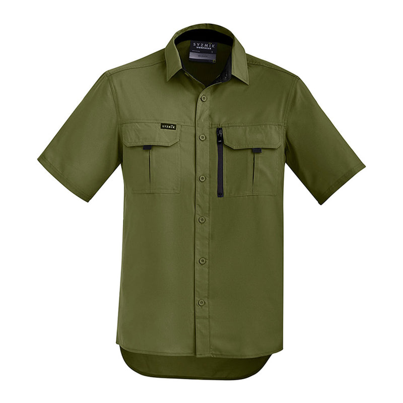 Load image into Gallery viewer, Syzmik Outdoor Ripstop Work Shirt