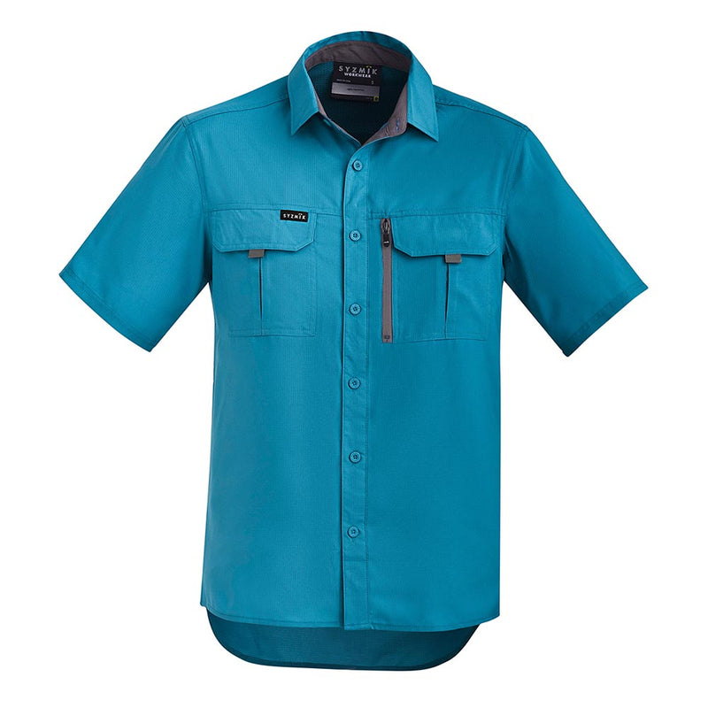 Load image into Gallery viewer, Syzmik Outdoor Ripstop Work Shirt