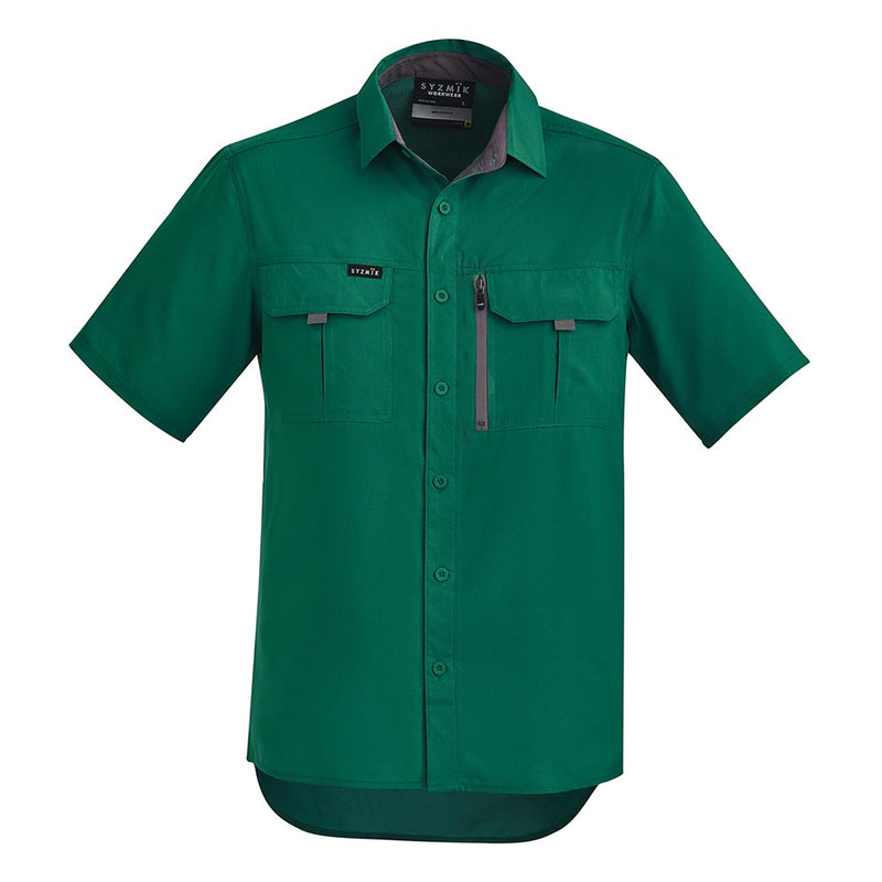 Load image into Gallery viewer, Syzmik Outdoor Ripstop Work Shirt
