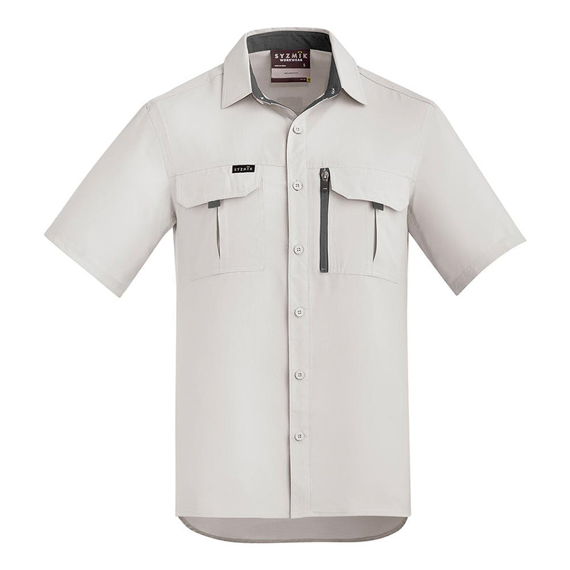 Load image into Gallery viewer, Syzmik Outdoor Ripstop Work Shirt