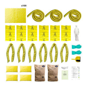 Chemical Spill Refill Pack 200 Litre image