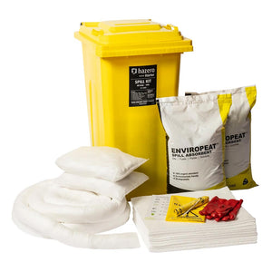 Oil Spill Kit 100 Litre image
