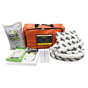 SpillTech Oil Spill Kit 80 Litre image