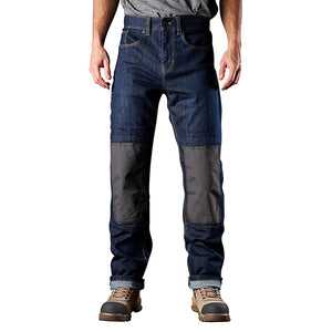 FXD WD-1 Original Knee Pad Denim Work Jeans image
