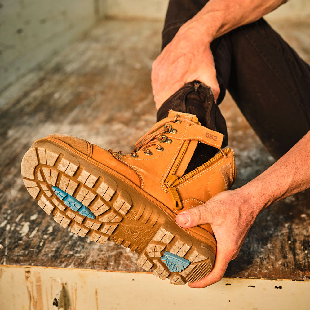 Safety Boots: What Are The Best Safety Boots In NZ? – Active Safety