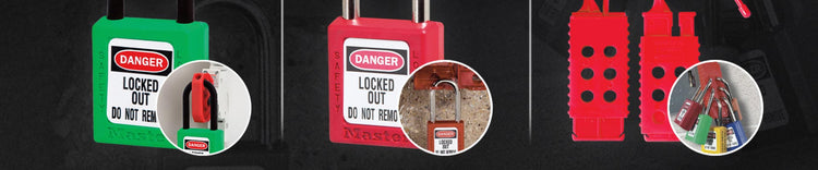 Safety Lockout Systems & Security