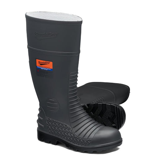 Blundstone 024 Steel Midsole Safety Gumboot