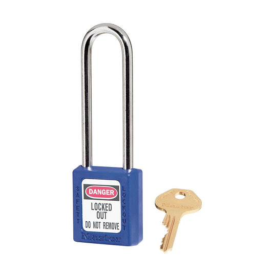 Master Lock 410 Zenex Thermoplastic Safety Padlock KD, 76mm