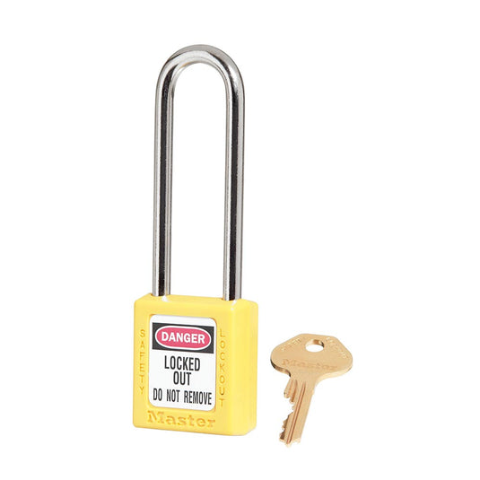 Master Lock 410 Zenex Thermoplastic Safety Padlock KD, 76mm