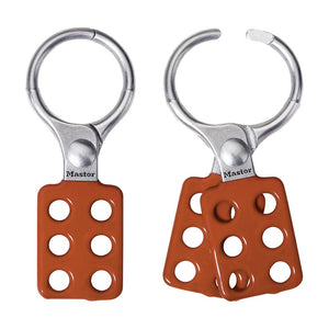 Master Lock Aluminium Safety Lockout Hasp 38mm image