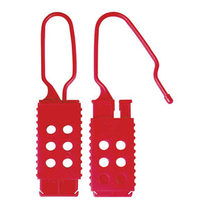 Master Lock Nylon Hasp, 25mm image