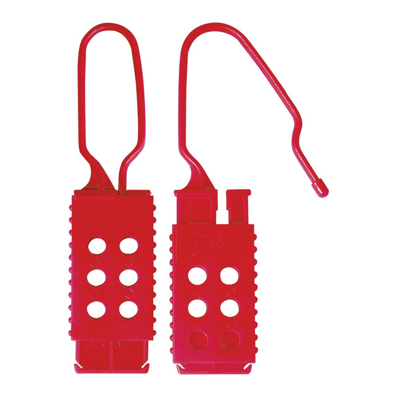 Load image into Gallery viewer, Master Lock Nylon Hasp, 25mm
